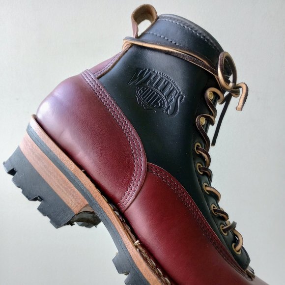 White's Boots Men's Custom Made Boots in Cool Looking Handcrafted in the USA - Picture 9 of 14